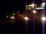 Whrend ein 612er als RE Saalfeld Kronach verlssst, setzt eine 143 mit einer N-Wagen Garnitur zur Rangierfahrt aufs Abstellgleis an.