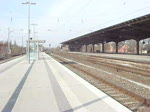 Parallelfahrt mit den Baureihen 646/946er im Bhf. Hennigsdorf b. Berlin am 18.03.2010...