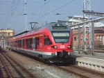 RE33215 von Rostock Hbf.nach Sassnitz kurz vor der Abfahrt im Rostocker Hbf.(04.04.09)
