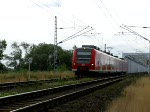 RB 36817 von Wittenberge nach Magdeburg + Schnebeck 22.07.2009