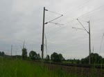 S-Bahn S2 von Leipzig HBF nach Magdeburg HBF, bei Zschortau.