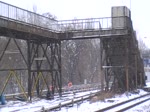 Einfahrt einer Coladose -  BR 485 - auf der S3 Richtung Ostkreuz in Berlin Karlshorst.