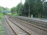 S3 nach Hattingen (R) bei der Ausfahrt aus Bochum Dahlhausen am 24.