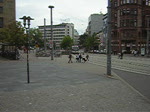 Das Video zeigt die Saarbahn auf dem Weg zur Haltestelle Saarbrcken Hauptbahnhof. Auch dieses Video wurde am 18.09.2009 aufgenommen.