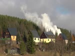 99 1793-1 und 99 1741-0 haben am 30.12.2015 mit dem P 1005 (Cranzahl - Oberwiesenthal) gleich den Endbahnhof erreicht.