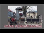 Mit der HSB auf der Fahrt von Wernigerode zum Brocken oder eine Fahrt in den Winter. - 07.01.2015