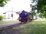 Ausfahrt Baabe 2008