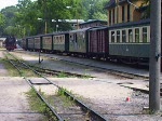 Rangierfahrt in Ghren am 18.06.2008