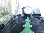 99 1746-9 verlsst den Haltepunkt Spechtritz am 28.12.08