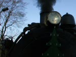 99 1746-9 verlsst den Bahnhof Malter in Richtung Hainsberg.