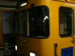 U-Bahnlinie 2 von Ruhleben nach Pankow.