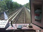  Mitfahrt  mit der U3 zur Station Hoheluftbrcke.