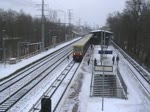 S-Bahn der BR 485 auf der Linie S3 nach Erkner.