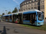 Vaiobahn am 17. August 2016 in Chemnitz.