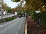 Straßenbahn in Bonn, Stadtwerke Bonn (SWB), Anfahrt zum Hbf Bonn - 14.10.2021