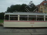 Tw 62 fhrt am 20.09.08 nach Schmellwitz .