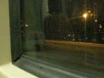 Mitfahrt in der Straenbahnlinie 3 von der Haltestelle Freizeitbad zur Haltestelle Damaschkeweg.(28.1.2010)
