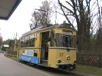Hier eine kleine Videoserie über die Woltersdorfer Straßenbahn.