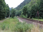 229 147-4 (CLR) fuhr am 21.07.18 den Sormitztal Thüringer Meer Express von Erfurt nach Wurzbach.