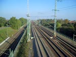 ITL mit einem Containerzug nach Wittenberge.