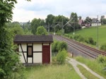 232 673-4 (LEG) fuhr am 03.06.17 mit einem Sonderzug von Leipzig Plagwitz nach Neuenmarkt-Wirsberg.