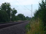 232 238-6 und 232 416-8 (LEG) fuhren am 19.07.17 einen Kesselzug von Stendell nach Sand Hafen. Hier ist der Zug bei Plauen/ V. zu sehen.