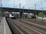 Metronom 146 541-8 verlässt Hamburg-Harburg 20.4.2016