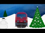 Ein frohes und besinnliches Weihnachtsfest möchte ich allen mit einem kleinen Wortspiel der Osthannoverschen Eisenbahn wünschen. Die Lok fährt mit leeren Wagen an den Bahnsteig 2 im Bahnhof Torgelow und setzt anschliessend die Wagen zur Ladestrasse um. - Jan./Feb. 2014 - Die Musik wurde mit GarageBand zusammengebastelt.



