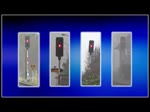 Mit Fahrplanwechsel wurden letztmalig für den Ostseeland Verkehr die Signale auf Fahrt gestellt, hier dargestellt auf dem Bahnhof Torgelow.