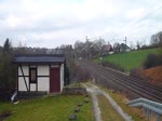 204 311 (MTEG) und 204 011 (PRESS) zu sehen am 18.01.15 in Jößnitz/V. Gruß an die Tf!