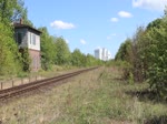 203 029(SWT) fuhr am 06.05.20 mit dem Schrottzug von Cheb/Tschechien nach Könitz durch Krölpa.