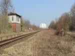 231 012 fuhr mit 155 110 (WFL) am 28.03.20 wieder einen Holzzug von Triptis nach Saalfeld und weiter nach Kaufering.