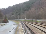 155 110-0 (WFL) fuhr am 21.03.20 mit einem Holzzug von Saalfeld nach Kaufering. Hier ist der Zug bei Hockeroda zu sehen. 231 012-6 (WFL) hat geschoben.
101 054 kam mit dem IC 2063 entgegen.
 