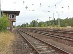 232 850 muss am Signal mit schwerer Last an.