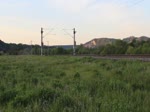 243 864 und 243 179 (DeltaRail)fuhren am 17.05.20 von Frankfurt/Oder nach Nürnberg.
Hier ist der Zug bei Großeutersdorf auf der Saalebahn zu sehen. Gruß zurück! 