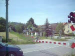 Erfurter Bahn von Sttzerbach nach Ilmenau und weiter nach Erfurt. 21.05.09