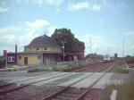 Itinoausfahrt aus Haarhausen. 27.05.09