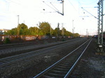 Metronom-Begegnung in Hamburg-Harburg am 05.08.2009