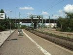 Einfahrt des MeR mit BR 146-05 nach Bremen in Hamburg-Harburg am 26.07.08
