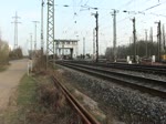 OHE 185 546 durchfhrt Kln-Gremberg (27.03.2011)