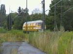 Diesellokfahrt im Lehrte der Firma Wiebe, am 22.