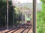 SNCF FRET 437009 (Alstom Prima EL3U) in Forbach - Cocheren den 29.08.2015