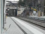 Thalys Kln - Paris durchfhrt den Bahnhof Welkenraedt.