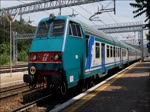 Wendezüge mit E 464.407 und 295 am 26.