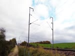 Bahnstrecke Luxemburg-Esch-Pétange-Athus.