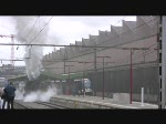 Am 09.05.09 waren AMTF Lok 6114 & Anna N9 am Nachmittag im Shuttledienst eingeteilt um die zahlreichen Besucher ins BW von Luxemburg zu fahren, die kleine Diesel welche am Schluss des Zuges hngt,