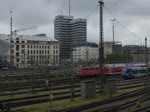 Die Bahn in Mnchen von L.K.  13 Bilder