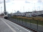 Die neue Bahnverbindung nach Borkum hat seit dem 28.