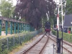 ELNA Lok 152 der Museumsbahn Haaksbergen beim Rangieren in Boekelo am 9.6.2026