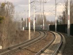 Die 52.100 des 1.SEK fhrt am 26.Februar 2012 als SLZ 14425 von Strasshof nach Nudorf durch die Hst.